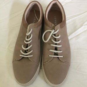 Seven 91 Men’s Leather Sneakers